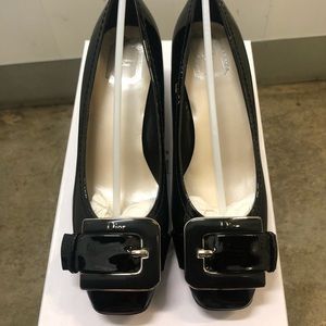 Christian Dior Buckle Pumps
